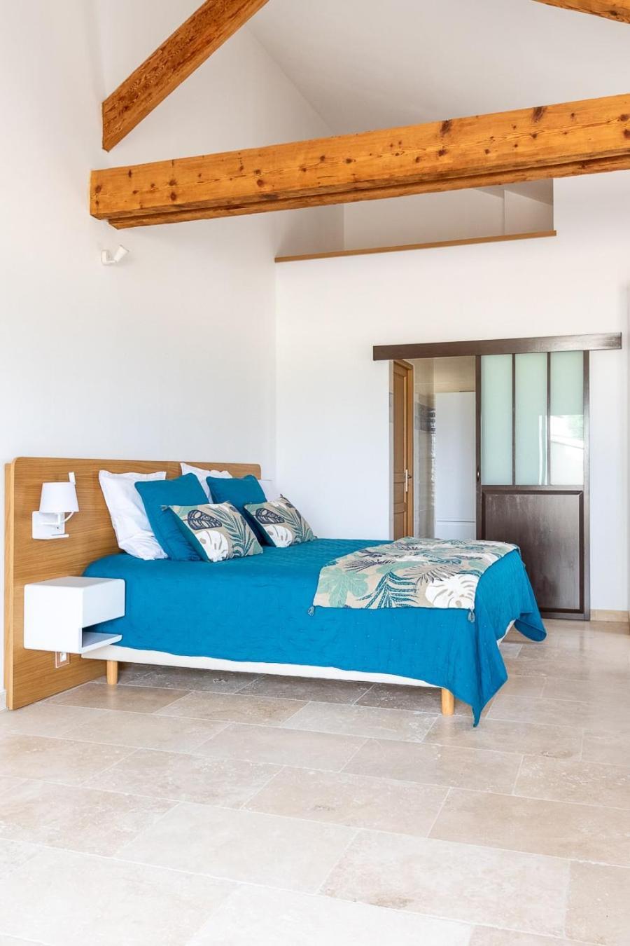Mas Des Tourterelles Bed & Breakfast Jonquieres  Exterior foto
