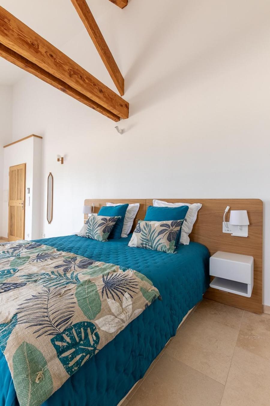 Mas Des Tourterelles Bed & Breakfast Jonquieres  Exterior foto